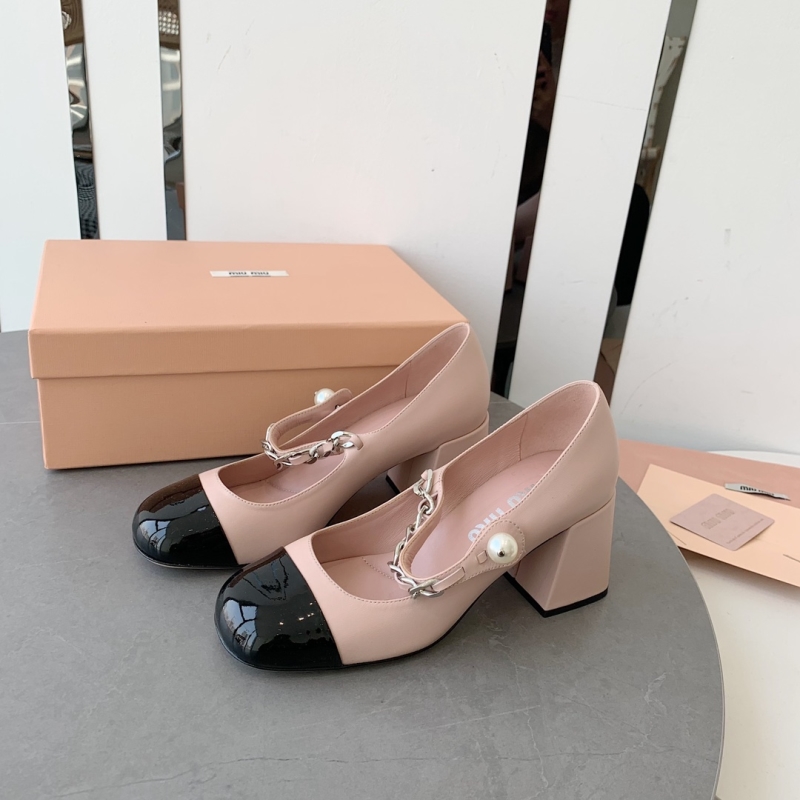 Miu Miu High Heels